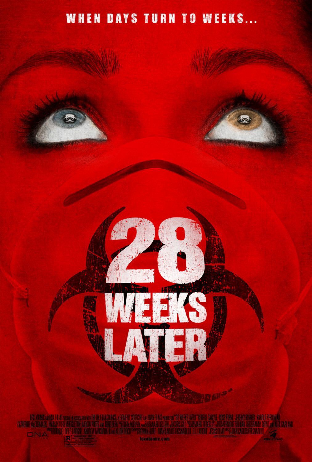 28 Tuần Sau - 28 Weeks Later (2007)