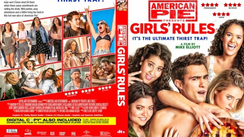 American Pie Presents: Girls' Rules - American Pie Presents: Girls' Rules