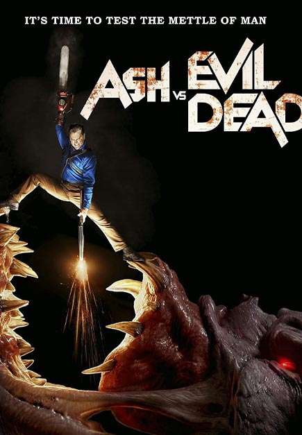 Ash vs Ma Cây (Phần 3) - Ash vs Evil Dead (Season 3) (2018)