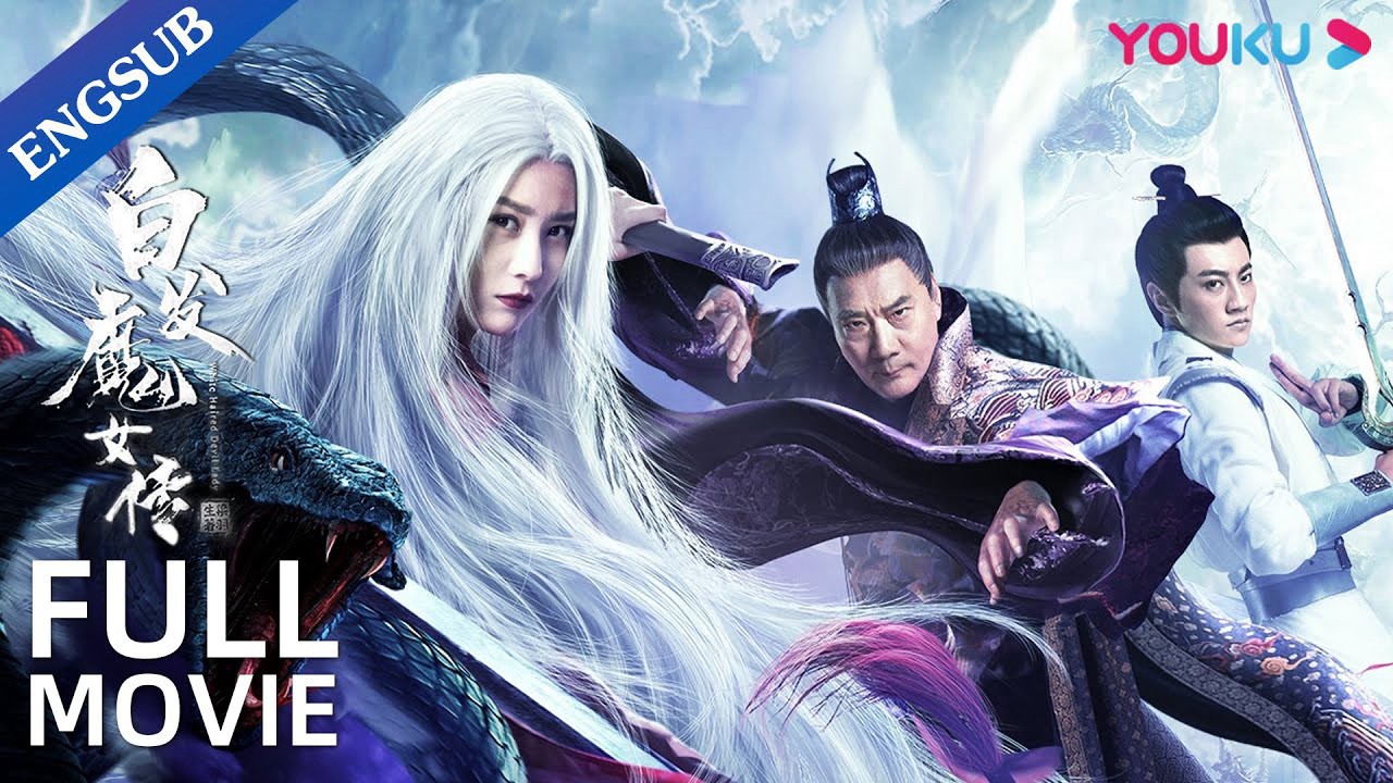 Bạch Phát Ma Nữ Truyện - White Haired Devil Lady