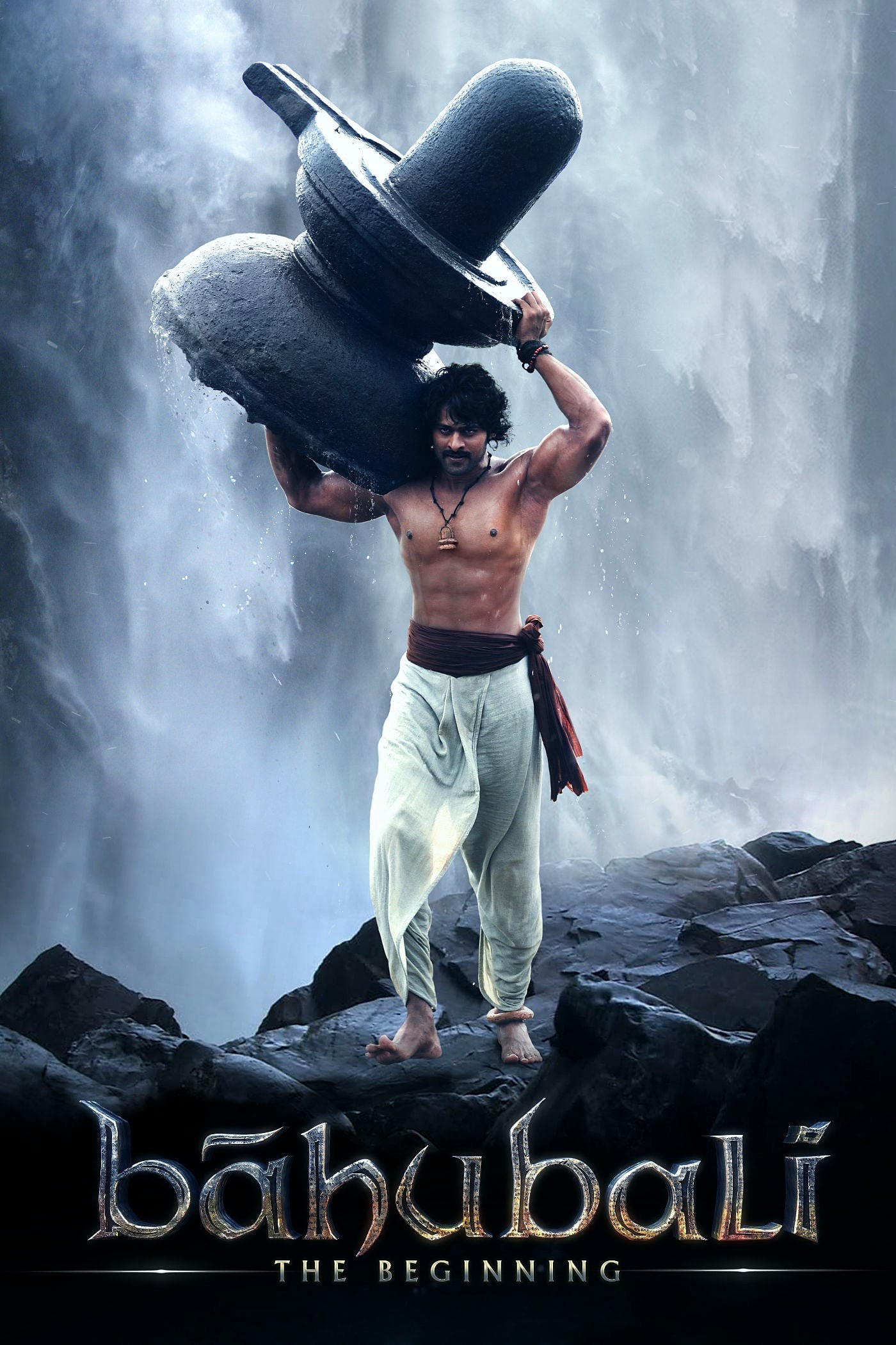 Bahubali: The Beginning - Bāhubali: The Beginning (2015)