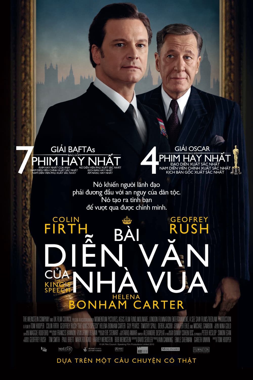 Bài Diễn Văn Của Nhà Vua - The King's Speech (2010)