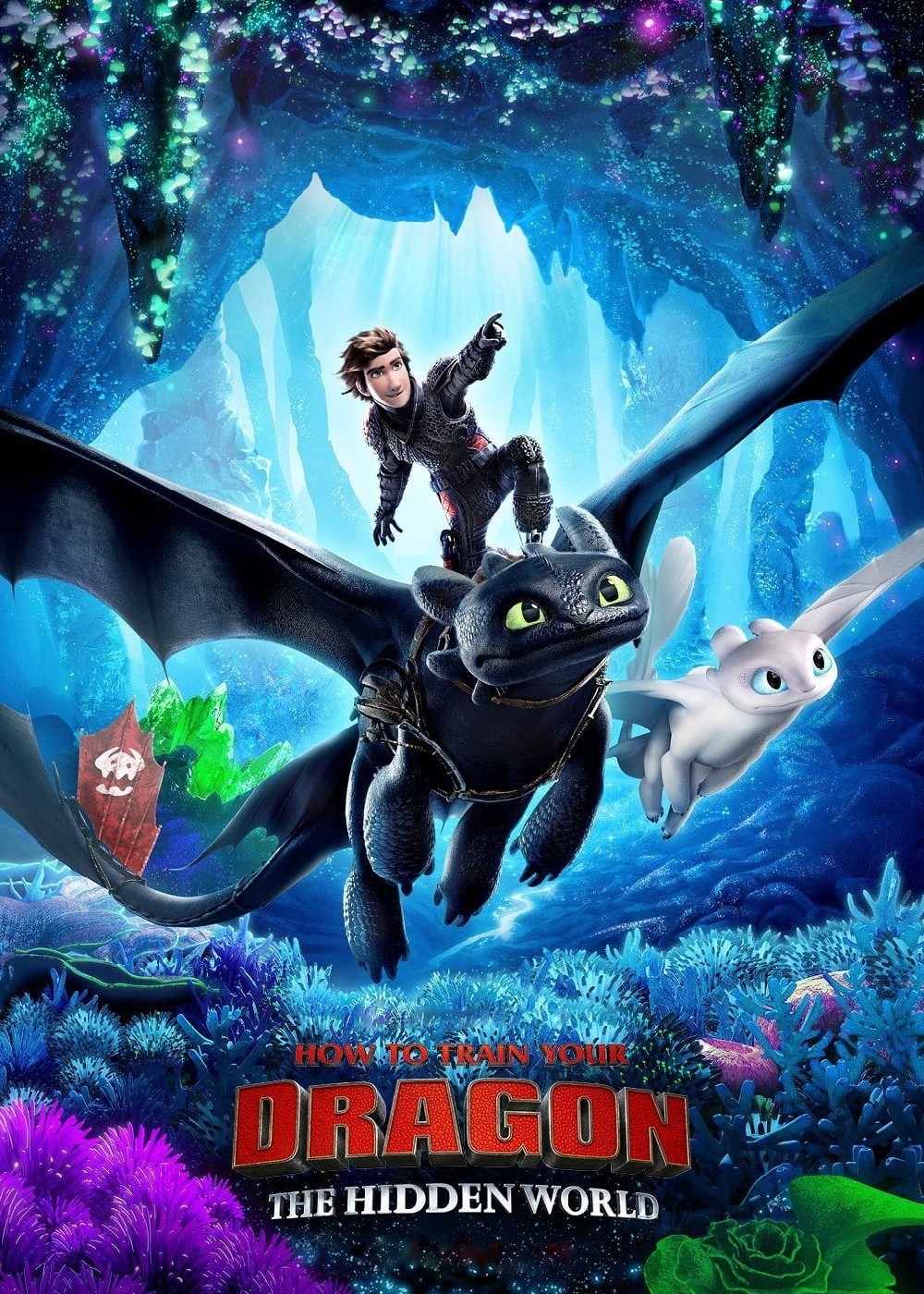 Bí Kíp Luyện Rồng: Vùng Đất Bí Ẩn - How to Train Your Dragon: The Hidden World (2019)