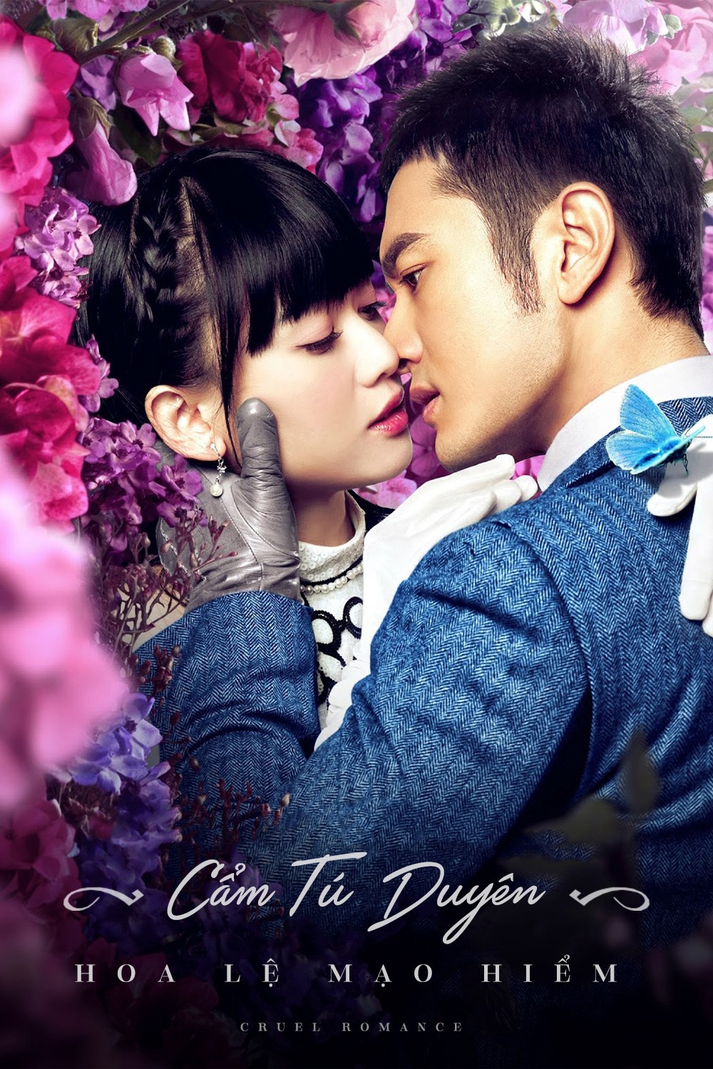 Cẩm Tú Duyên Hoa Lệ Mạo Hiểm - Cruel Romance (2015)