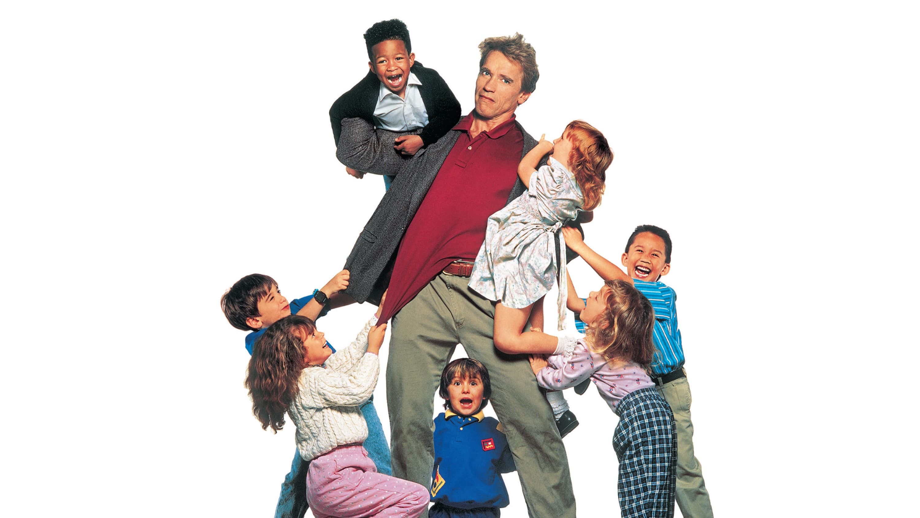 Cảnh Sát Giữ Trẻ - Kindergarten Cop