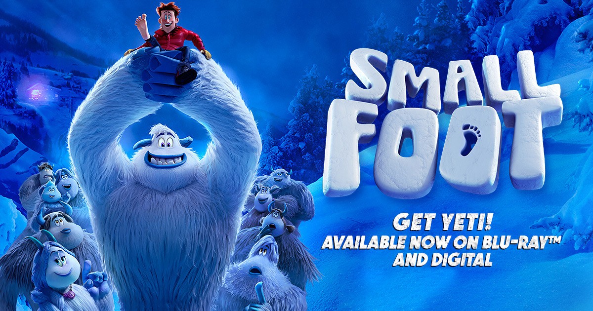 Chân Nhỏ, Bạn Ở Đâu? - Smallfoot