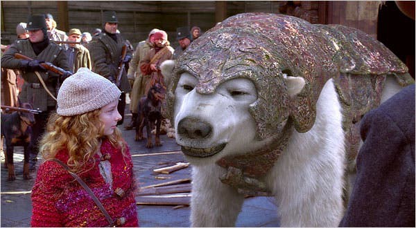 Chiếc La Bàn Vàng - The Golden Compass