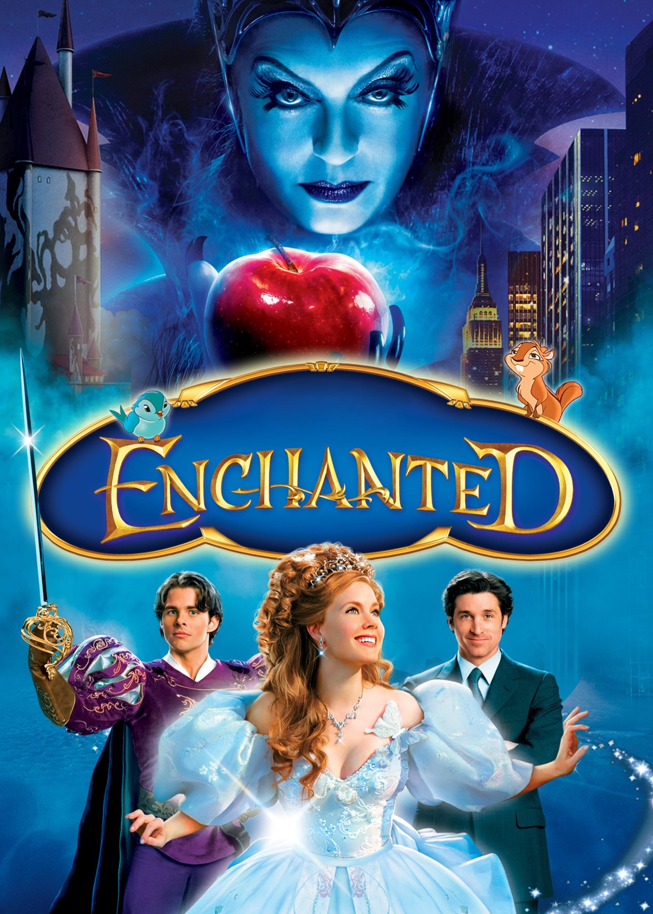 Chuyện Thần Tiên Ở New York - Enchanted (2007)