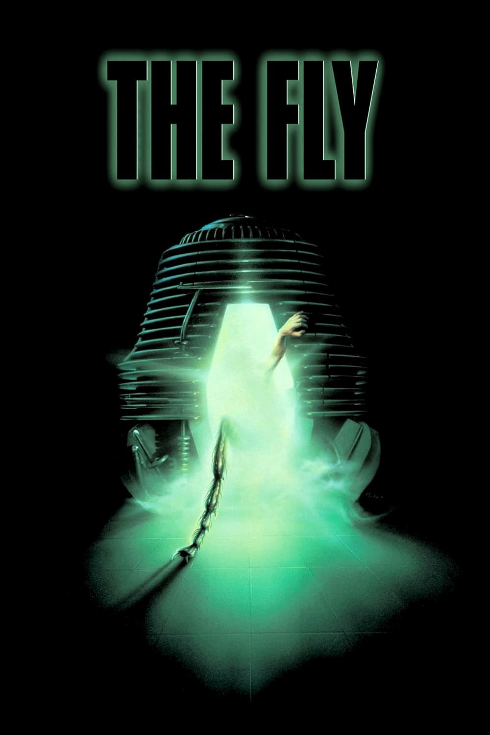 Con Ruồi - The Fly (1986)