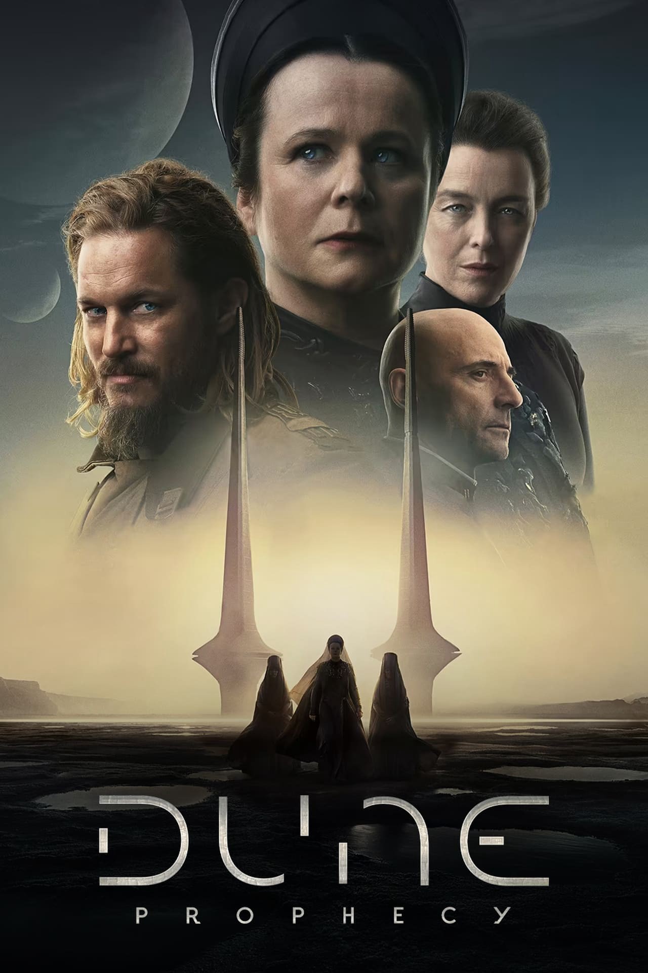 Hành Tinh Cát: Lời Tiên Tri - Dune: Prophecy (2024)