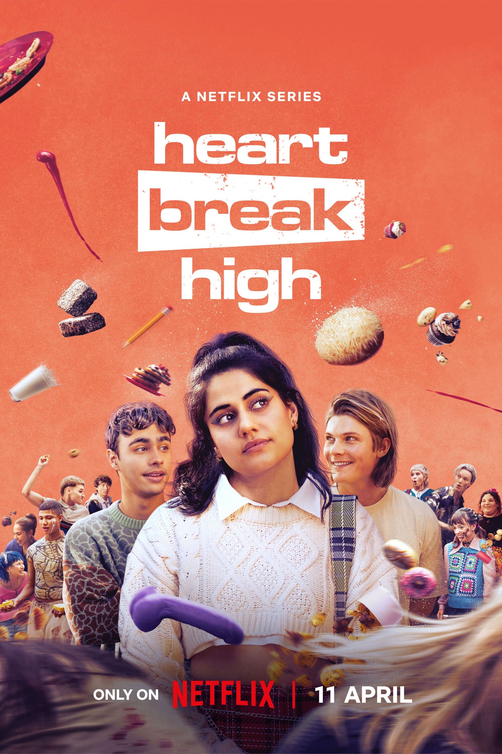 Heartbreak High (Phần 2) - Heartbreak High Season 2 (2024)