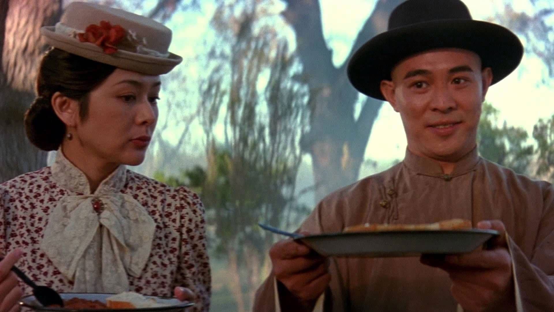 Hoàng Phi Hồng: Tây Vực Hùng Sư - Once Upon A Time In China And America