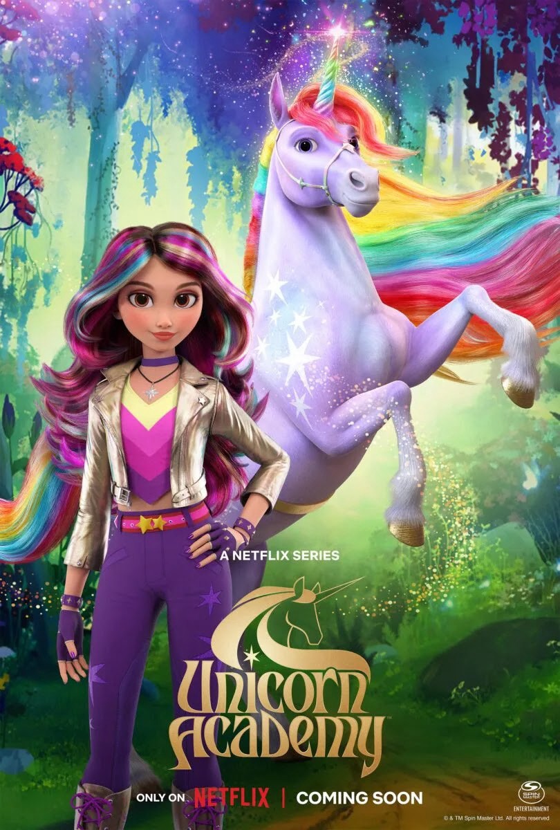 Học viện Kỳ Lân - Unicorn Academy (2023)