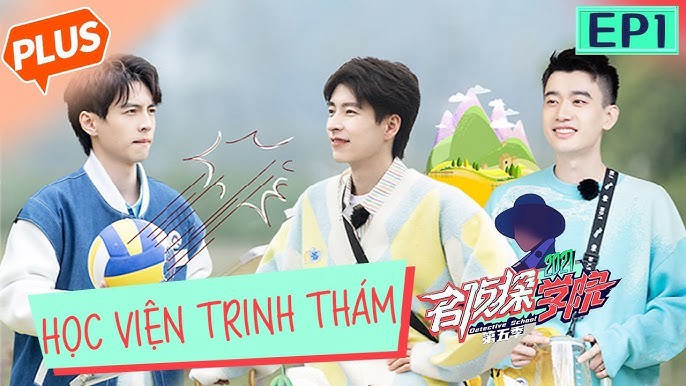 Học Viện Trinh Thám - Mùa 2 - Học Viện Trinh Thám - Mùa 2