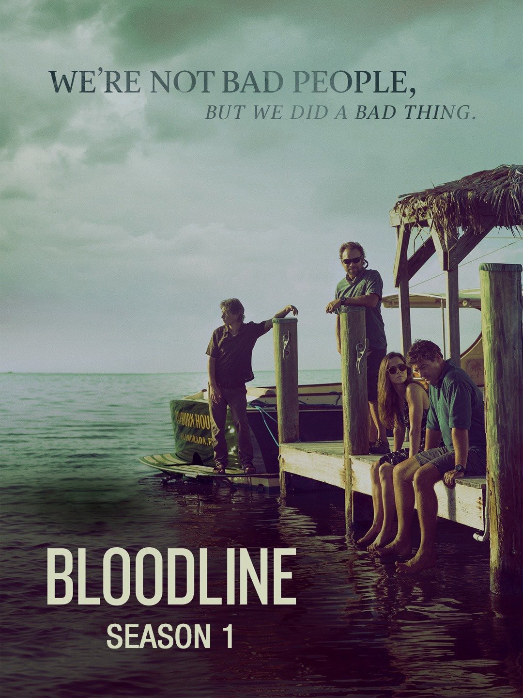 Huyết Thống (Phần 1) - Bloodline (Season 1) (2015)