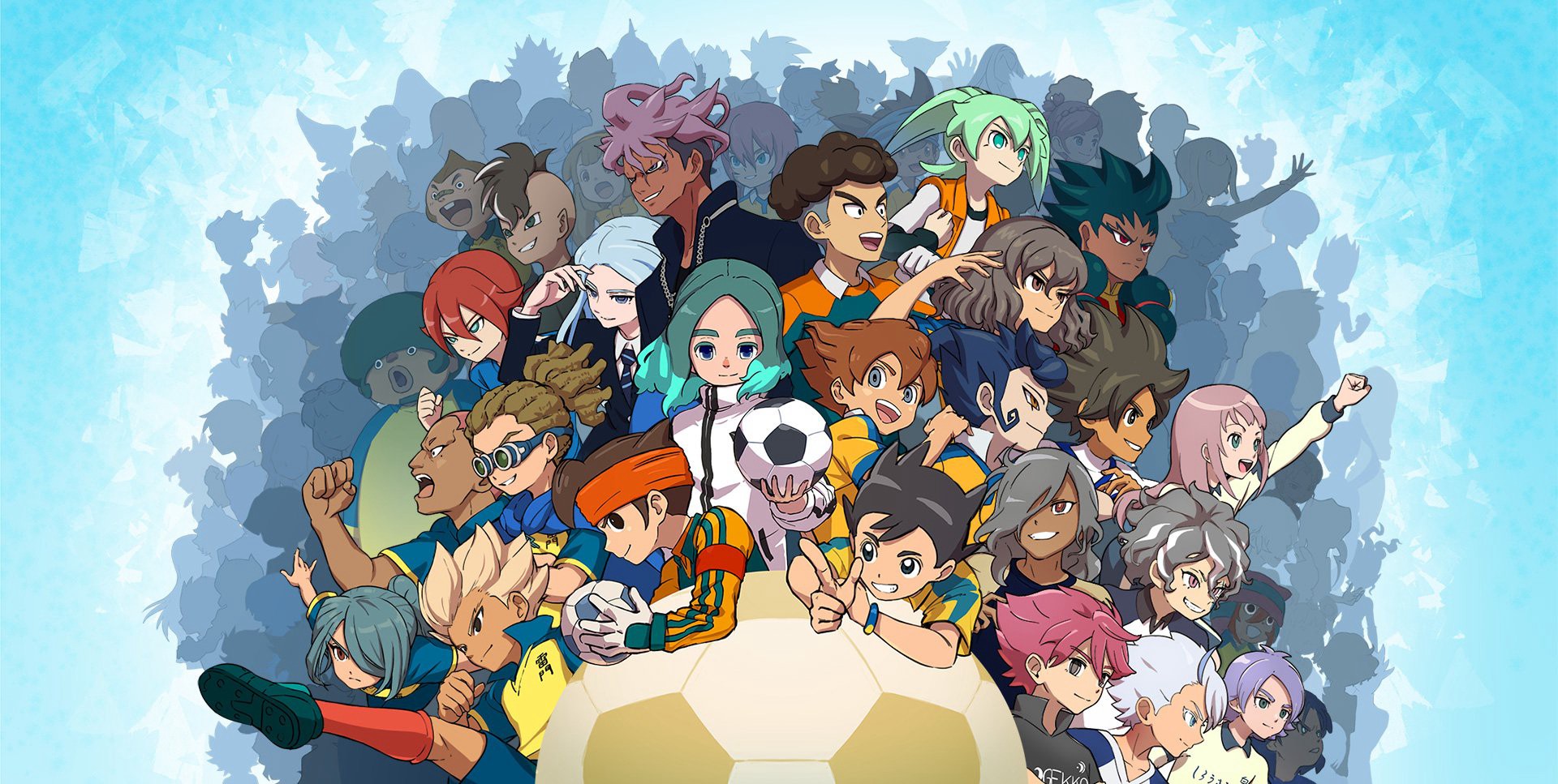 Inazuma Eleven - Inazuma Eleven