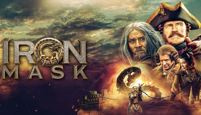 Iron Mask - Long Ẩn Cơ Mật