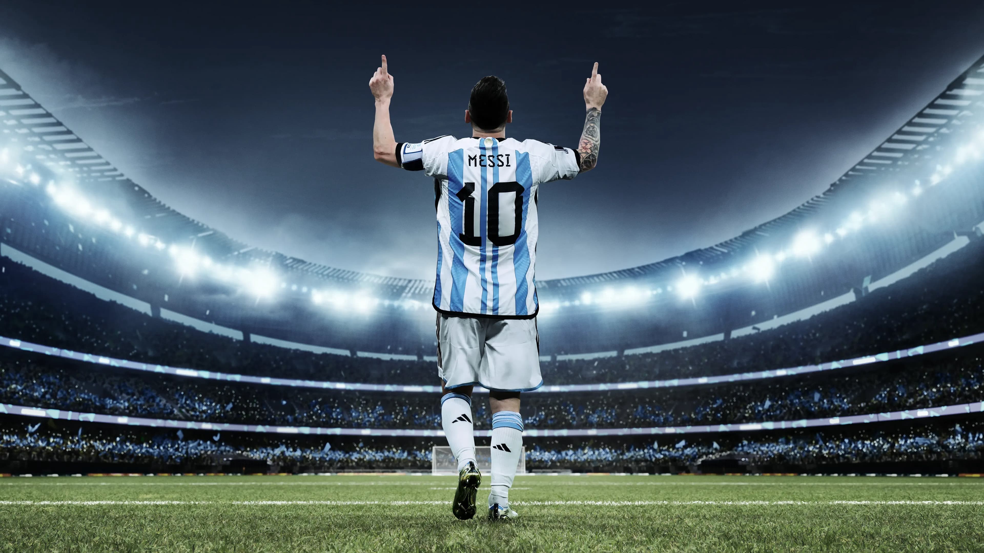 Kỳ World Cup Của Messi: Huyền Thoại Tỏa Sáng - Messi's World Cup: The Rise of a Legend - Messi's World Cup: The Rise of a Legend