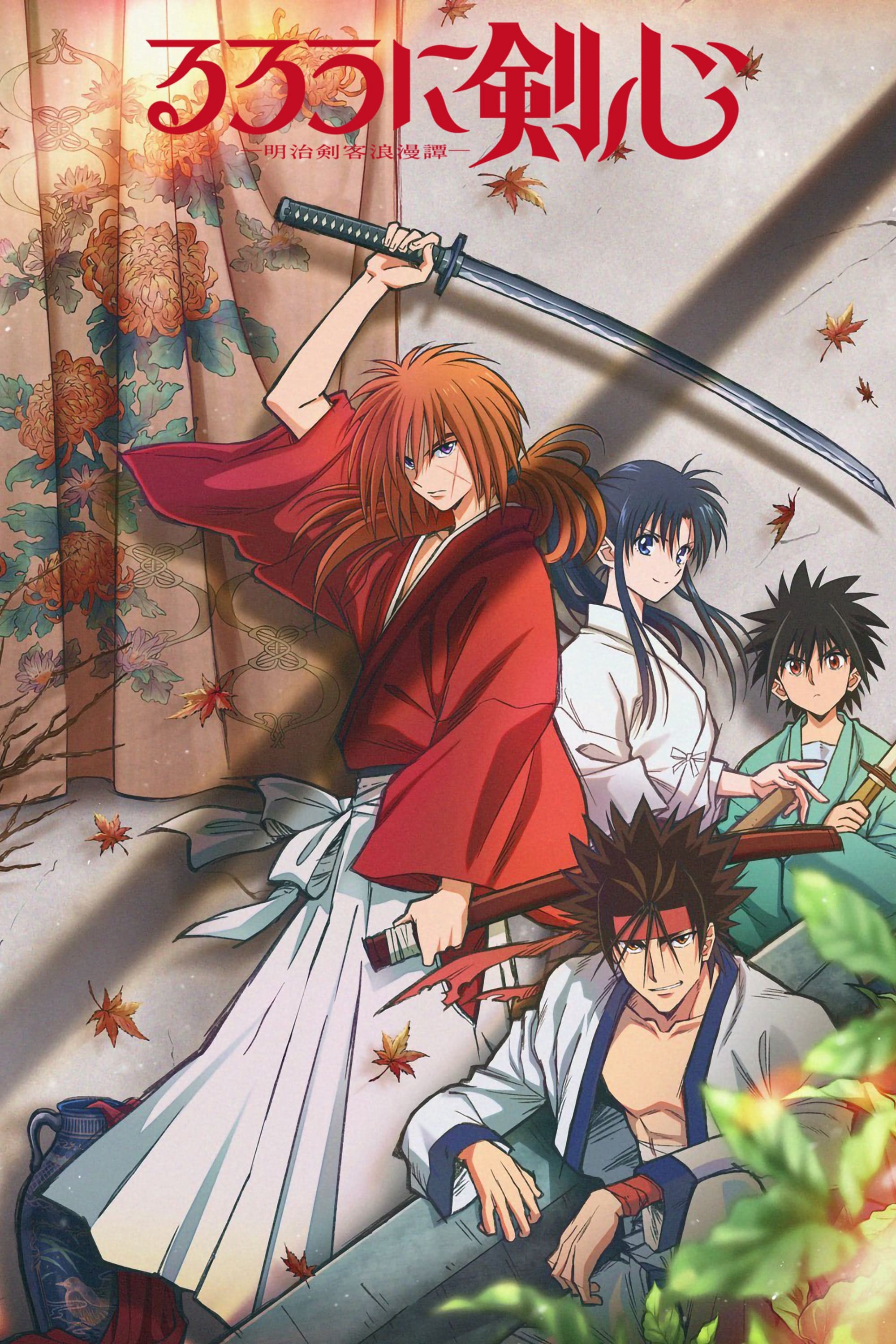 Lãng Khách Kenshin - Rurouni Kenshin (2023)