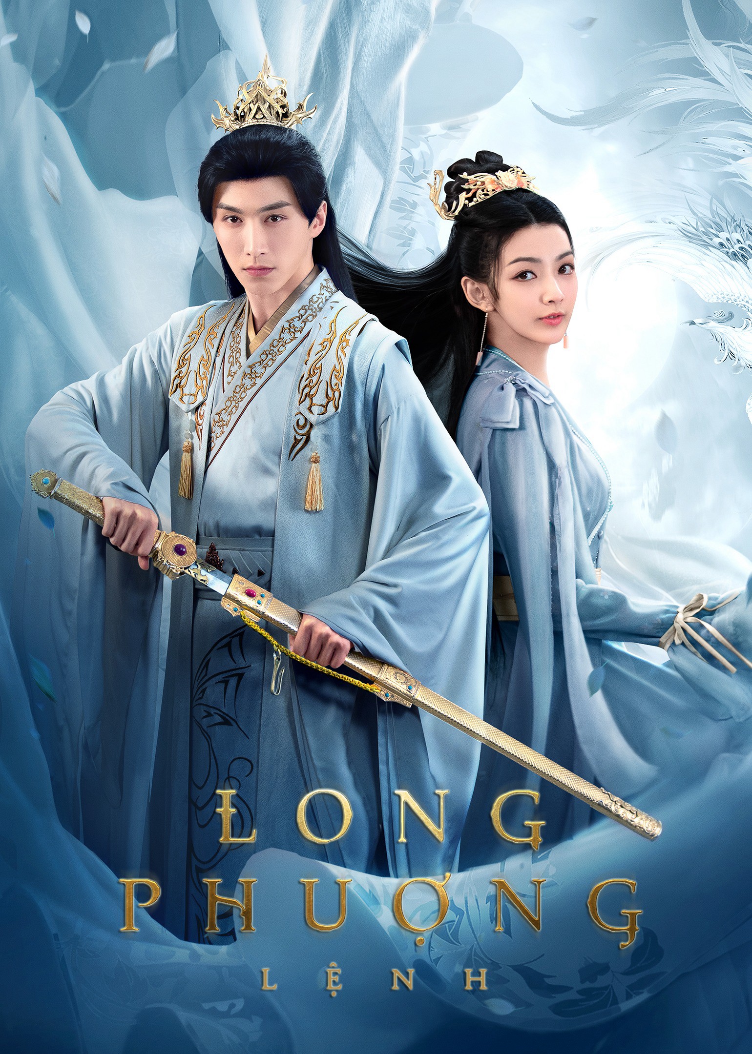 Long Phượng Lệnh - Dragon and Phoenix's Order (2023)