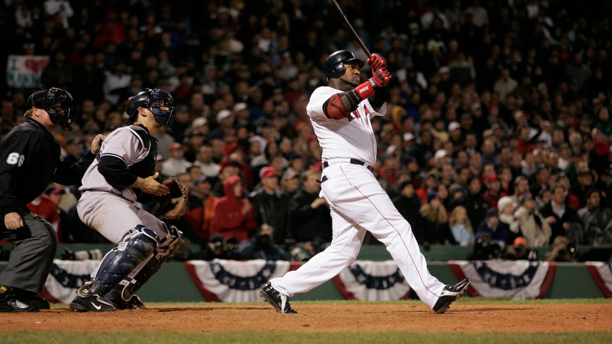 Màn lội ngược dòng: 2004 Boston Red Sox - The Comeback: 2004 Boston Red Sox