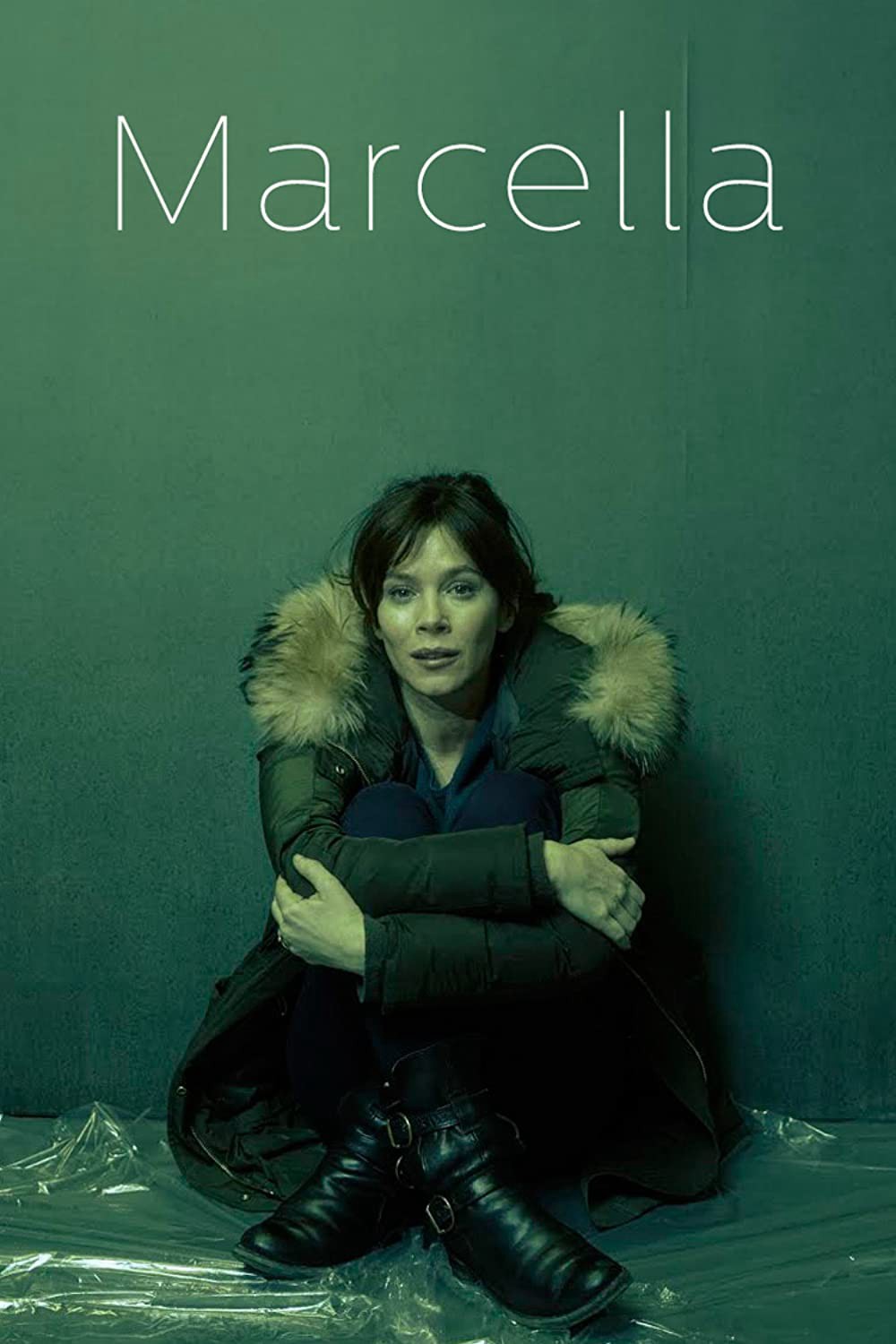 Marcella (Phần 1) - Marcella (Season 1) (2016)