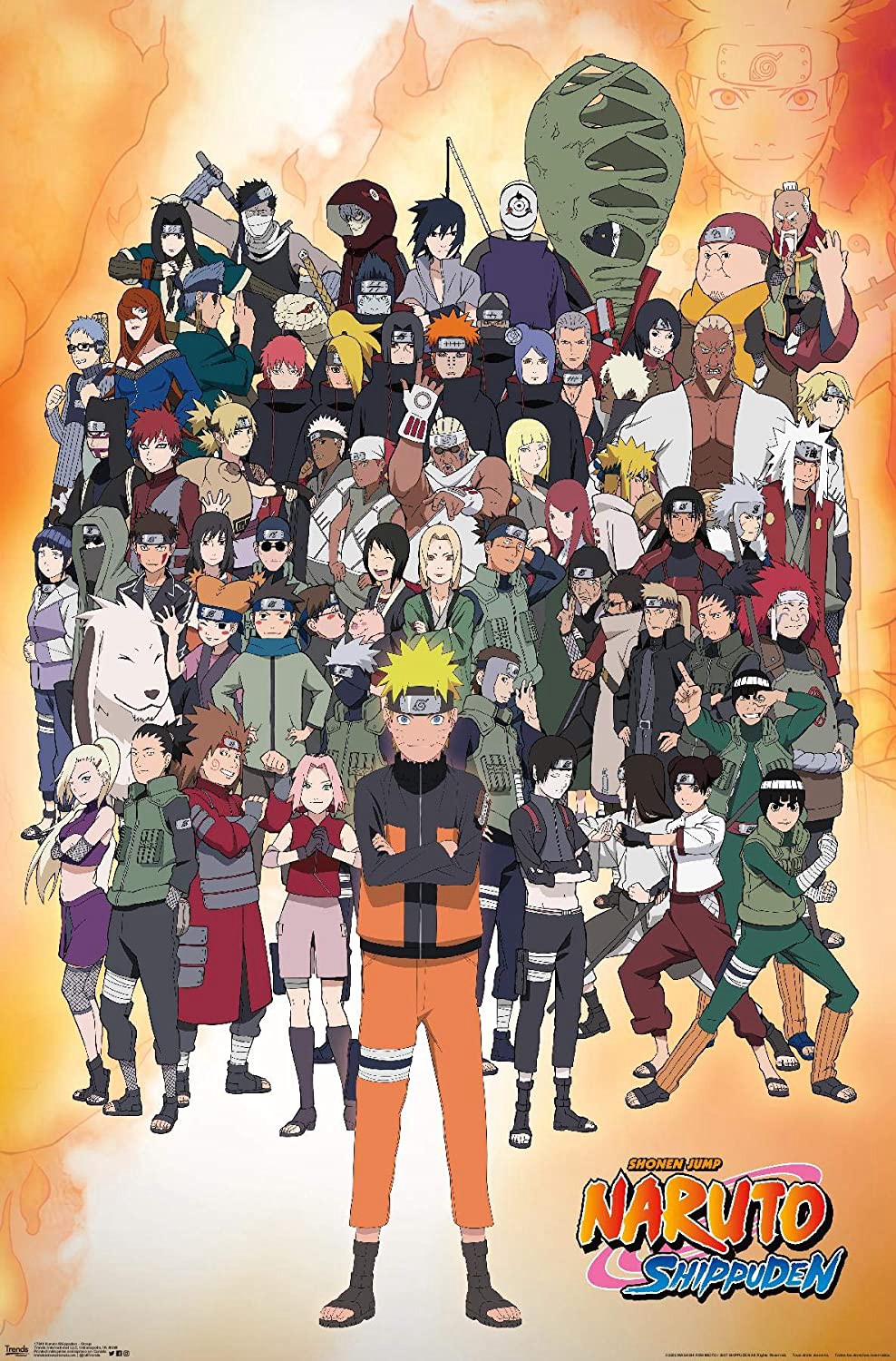 Naruto Shippuden - Naruto Shippuuden