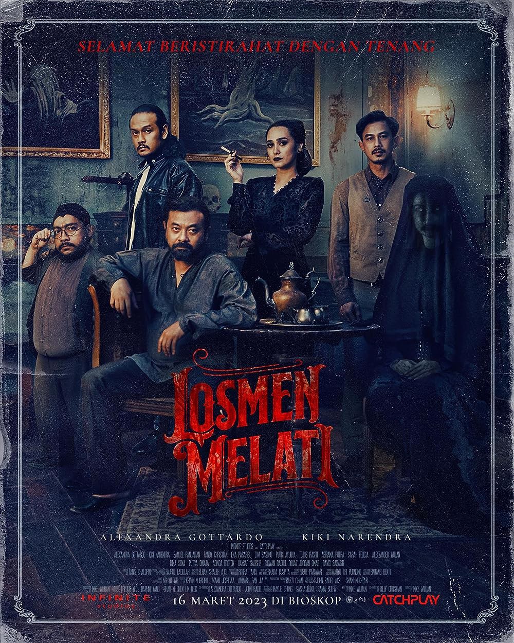 Nhà nghỉ Melati - Losmen Melati (2023)