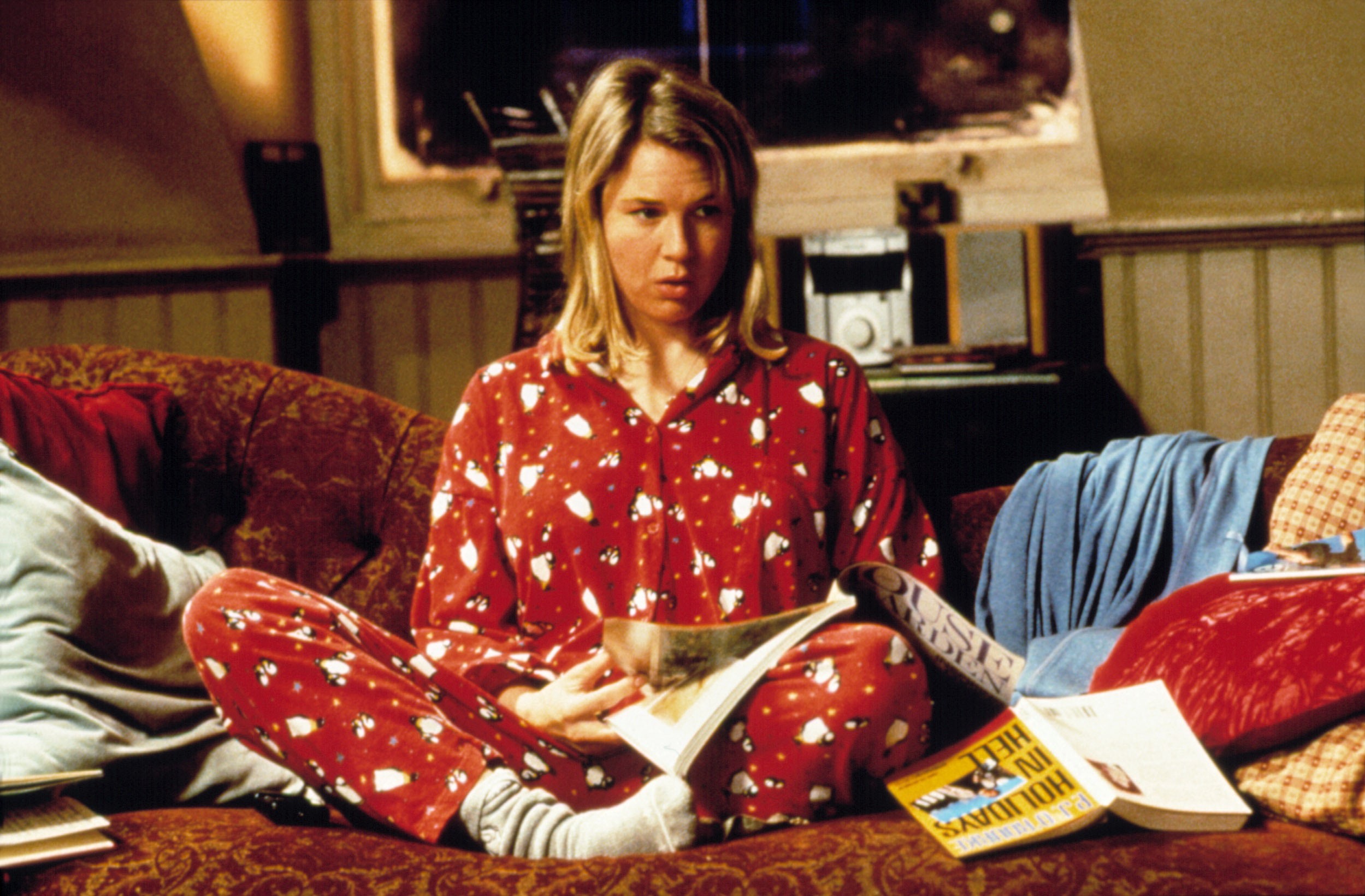 Nhật Ký Tiểu Thư Jones - Bridget Jones's Diary