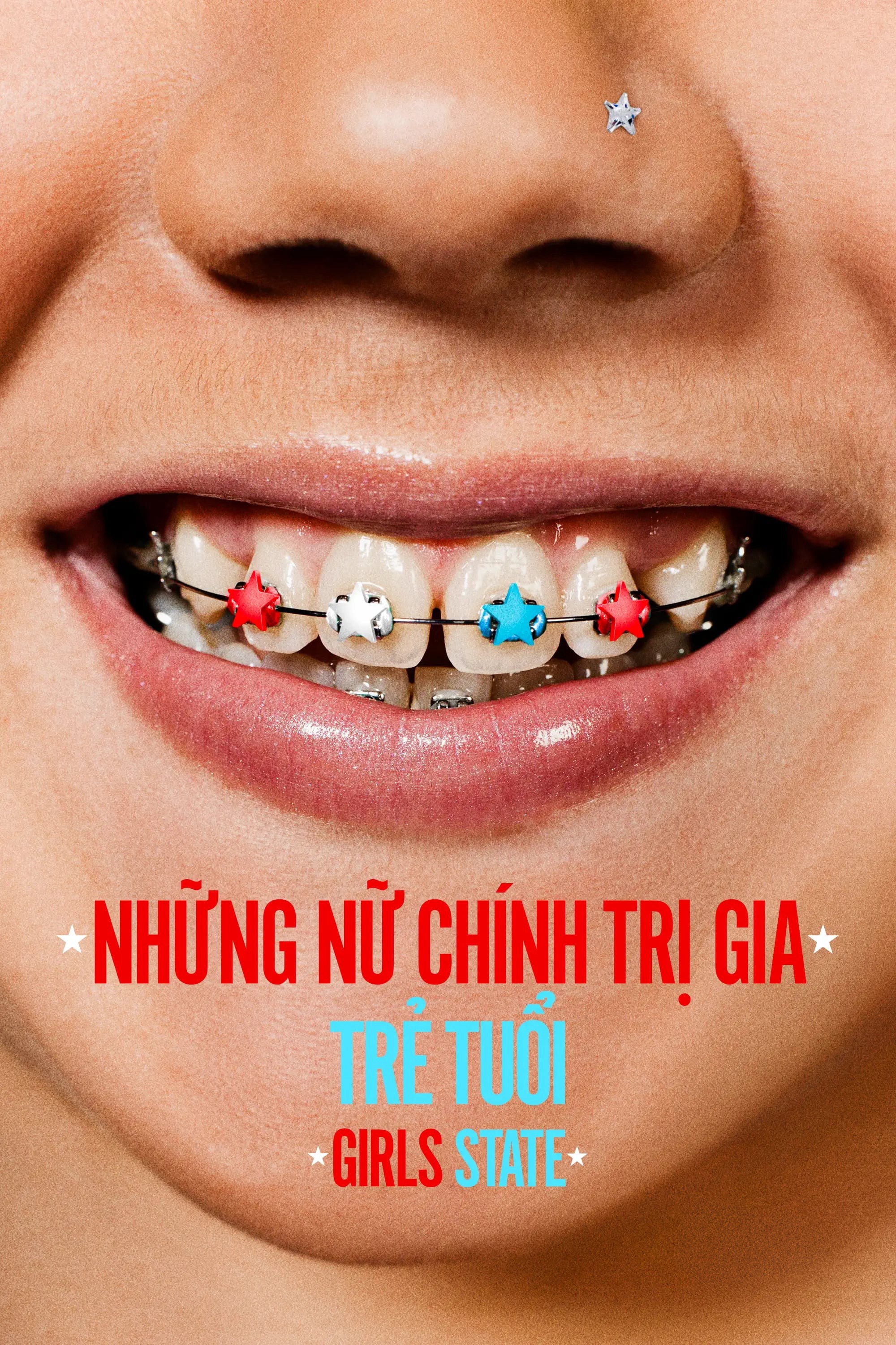 Những Nữ Chính Trị Gia Trẻ Tuổi - Girls State (2024)