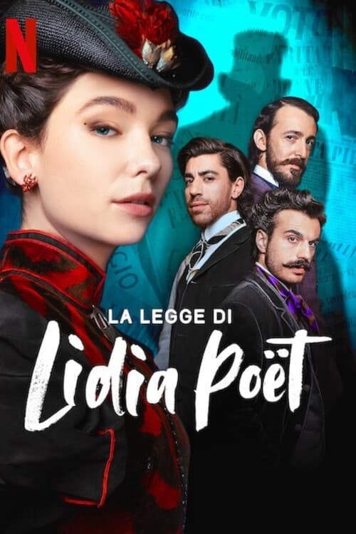 Nữ Luật Sư Lidia Poët (Phần 2) - The Law According to Lidia Poët (Season 2) (2024)