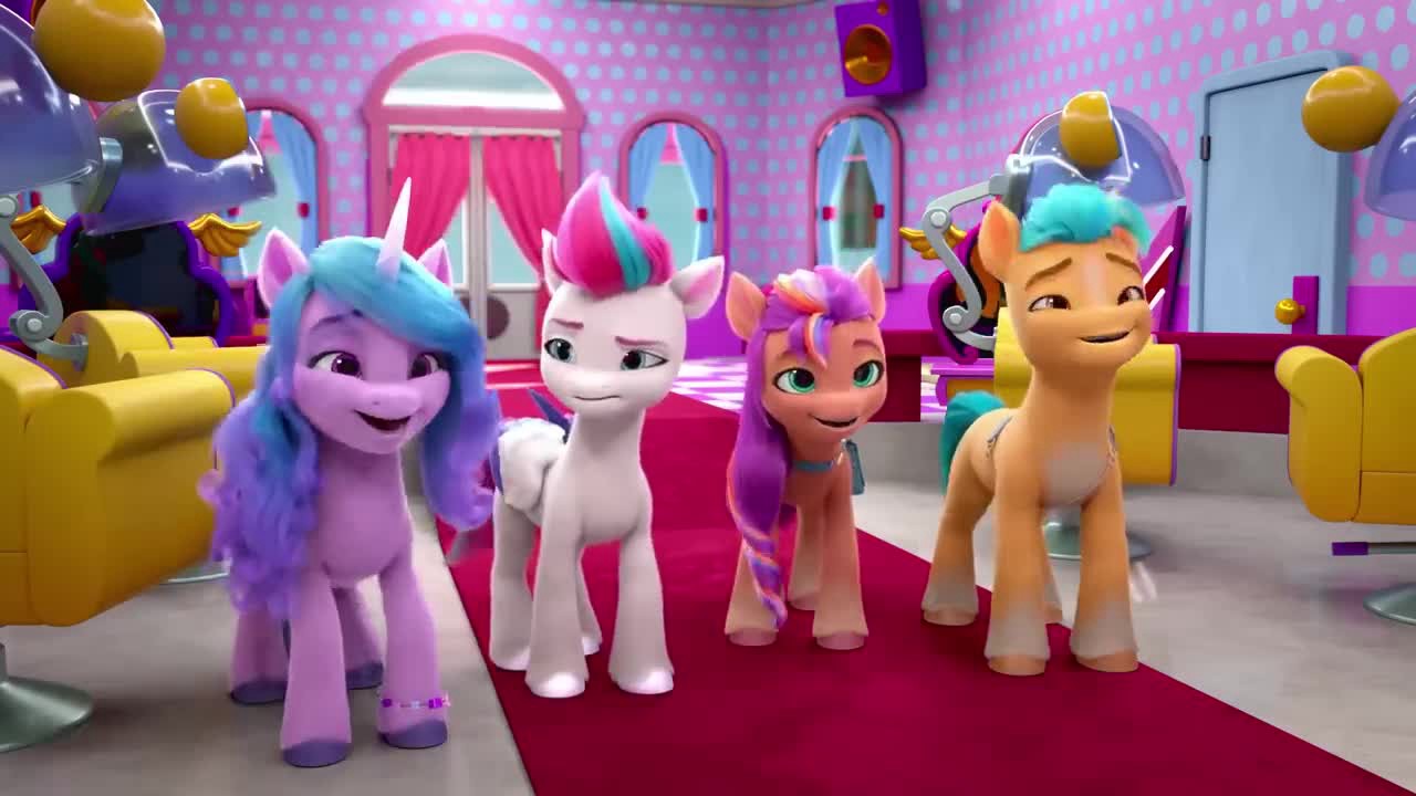 Pony bé nhỏ: Tạo dấu ấn riêng (Phần 2) - My Little Pony: Make Your Mark (Season 2)