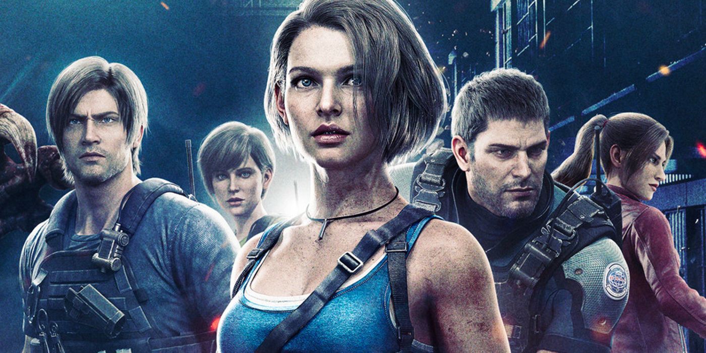 Resident Evil: Đảo Tử Thần - Resident Evil: Death Island