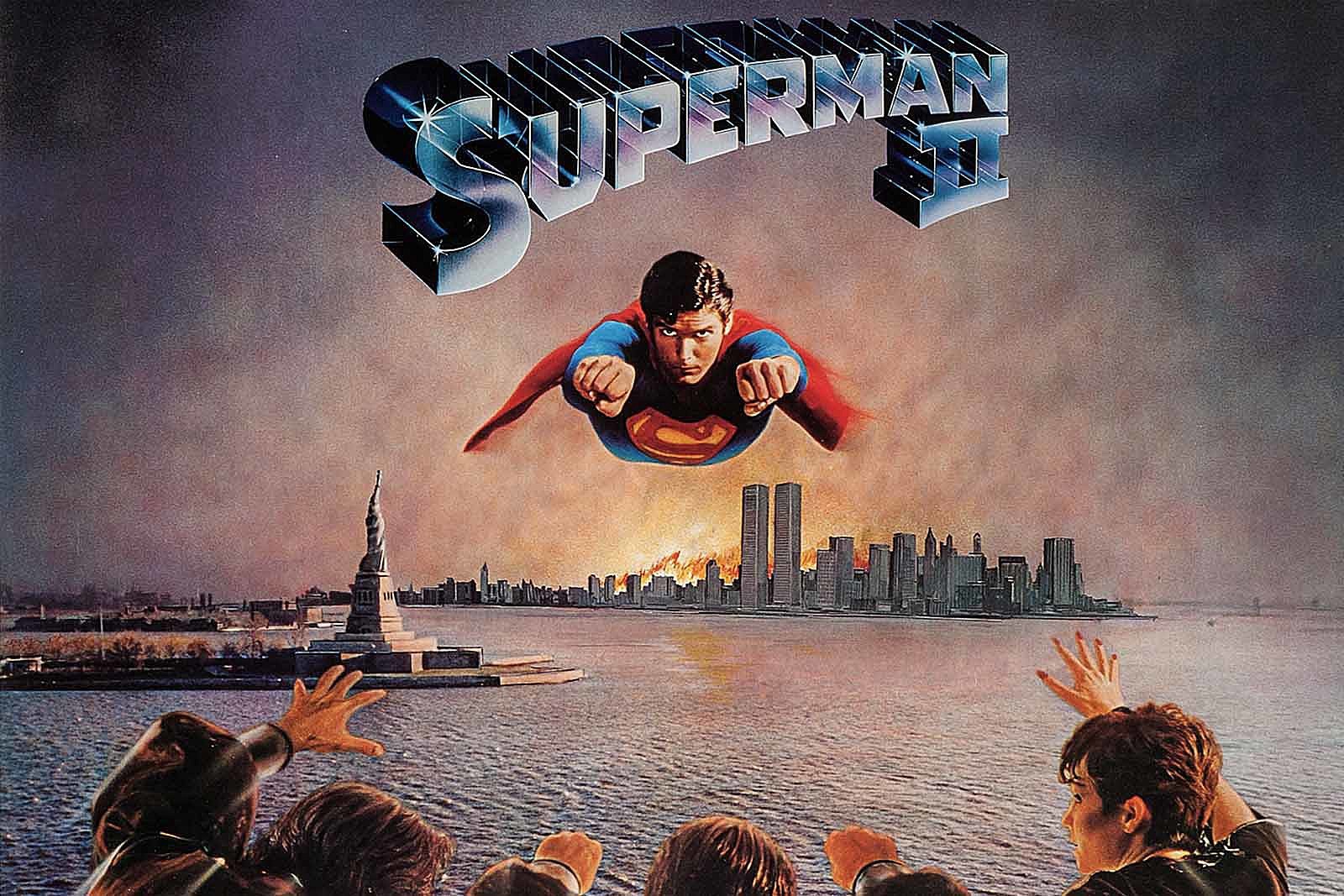 Siêu Nhân 2 - Superman II