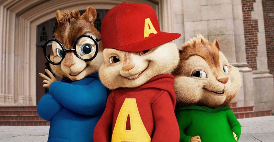 Sóc Siêu Quậy - Alvin and the Chipmunks