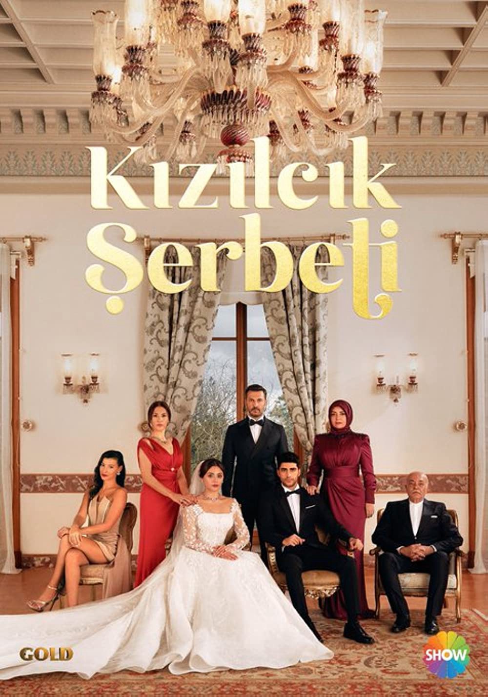 Sorbet Nam Việt Quất - Kızılcık Şerbeti (2022)