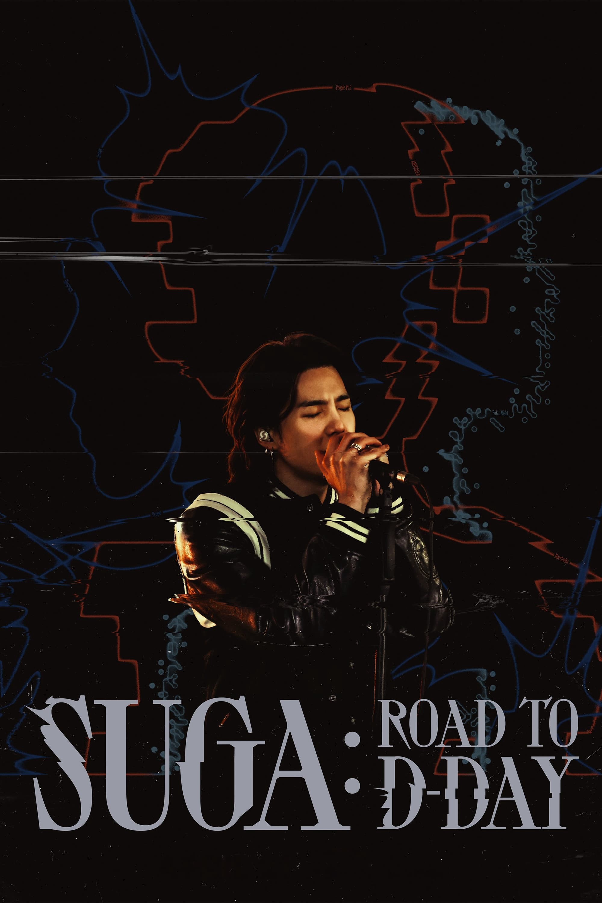 SUGA: Road to D-DAY - SUGA: Road to D-DAY (2023)