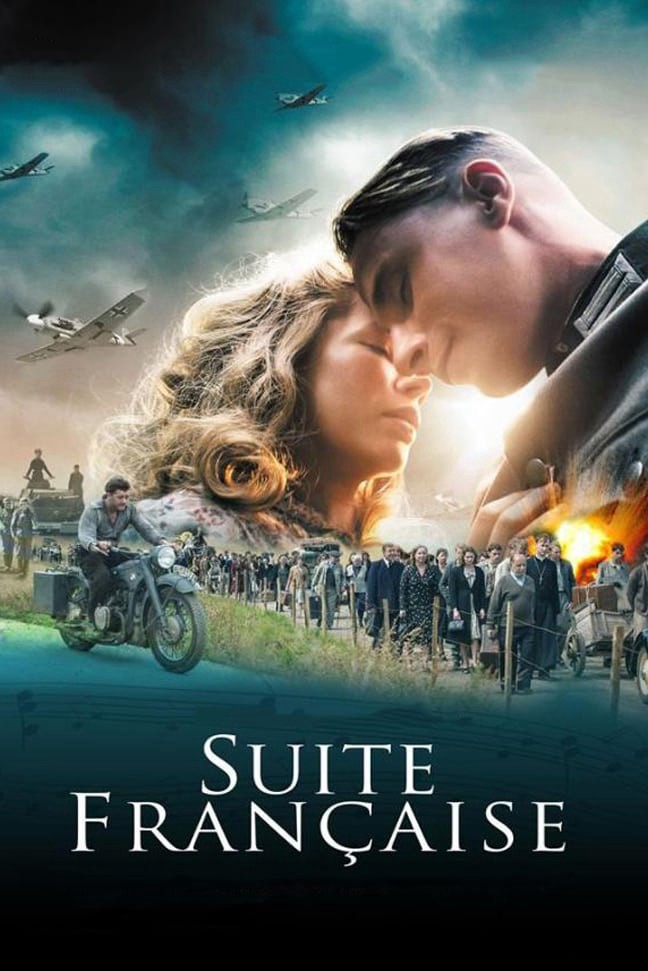 Suite Francaise  - Suite Française (2015)