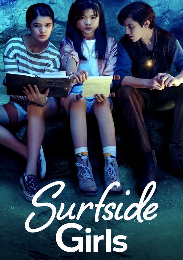 Những Cô Gái Xứ Surfside - Surfside Girls (2022)