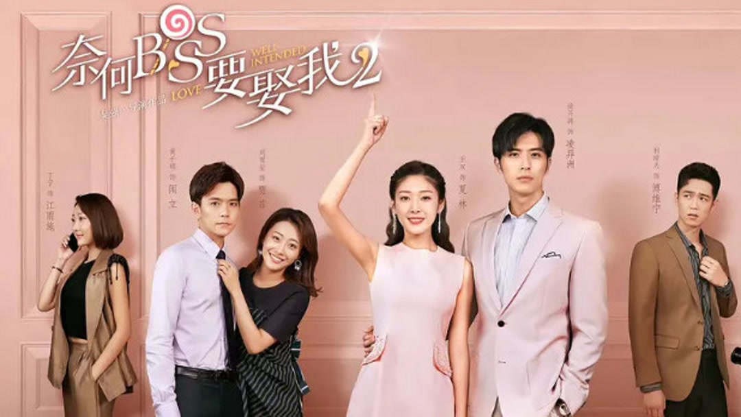 Tại Sao Boss Muốn Cưới Tôi 2 - Well Intended Love 2