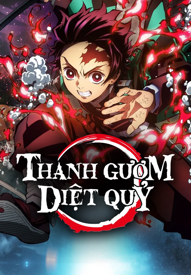 Thanh gươm diệt quỷ (Phần 1) - Phần Kamado Tanjiro, lập chí - Demon Slayer: Kimetsu no Yaiba (Season 1) (2019)