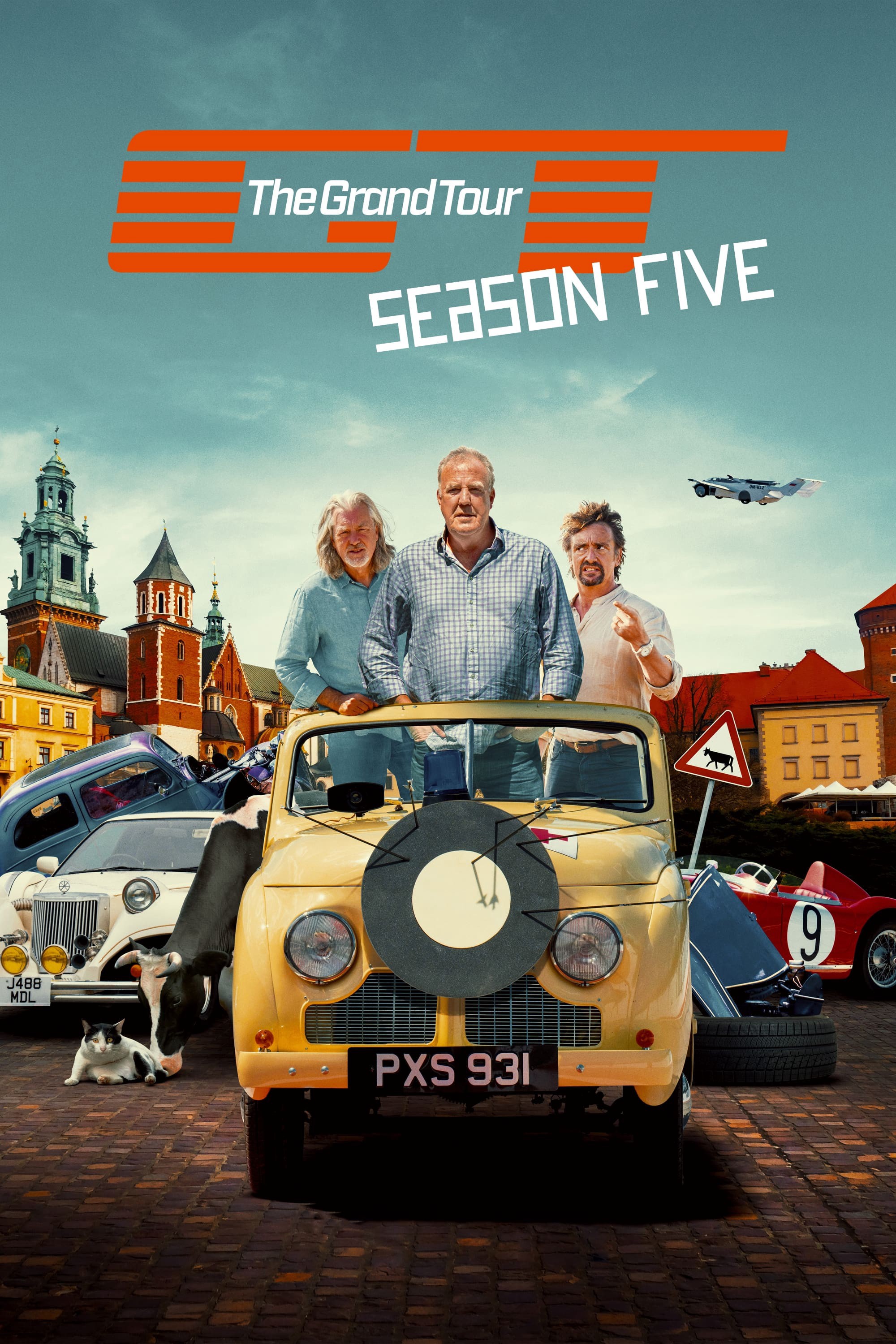 The Grand Tour (Phần 5) - The Grand Tour (Season 5) (2022)