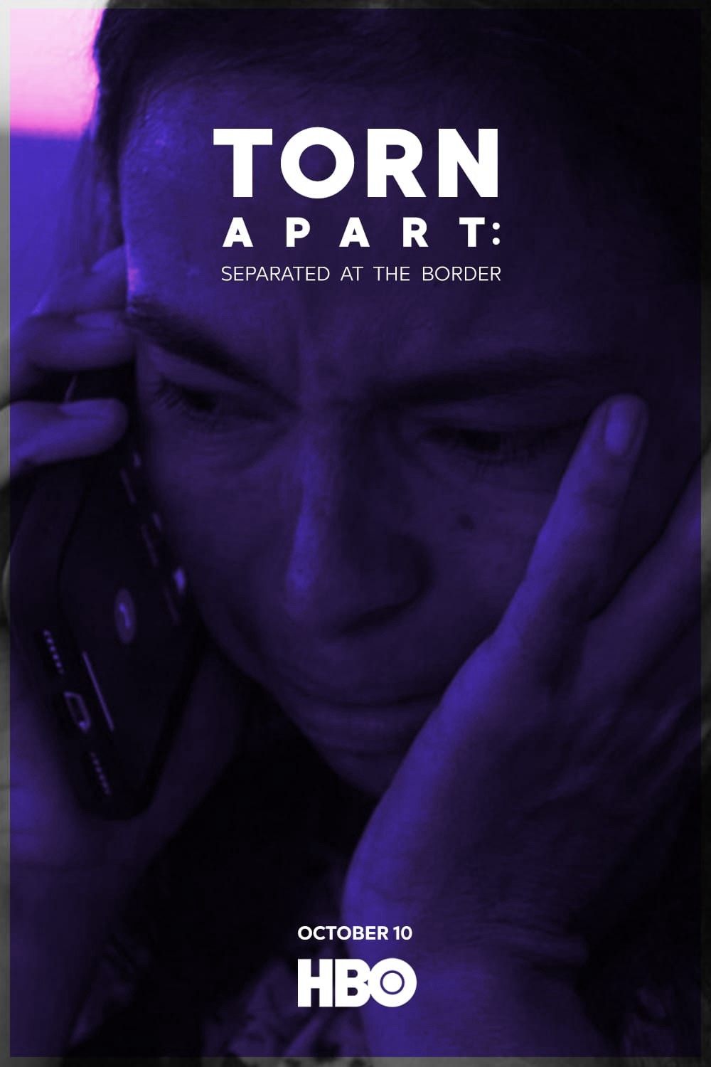 Phân Ly: Bị Chia Cắt Ở Biên Giới - Torn Apart: Separated at the Border (2019)