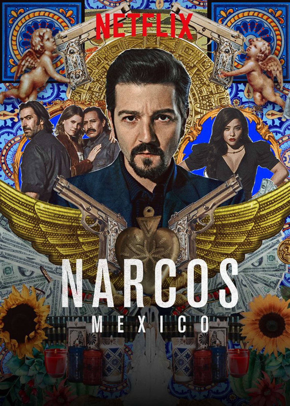 Trùm ma túy: Mexico (Phần 2) - Narcos: Mexico (Season 2) (2020)