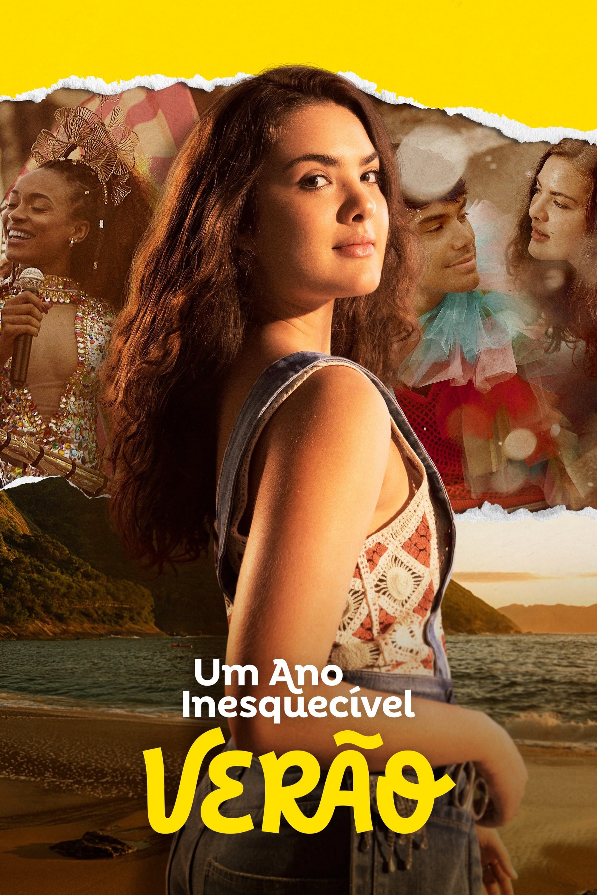 Um Ano Inesquecível: Verão - An Unforgettable Year: Summer (2023)