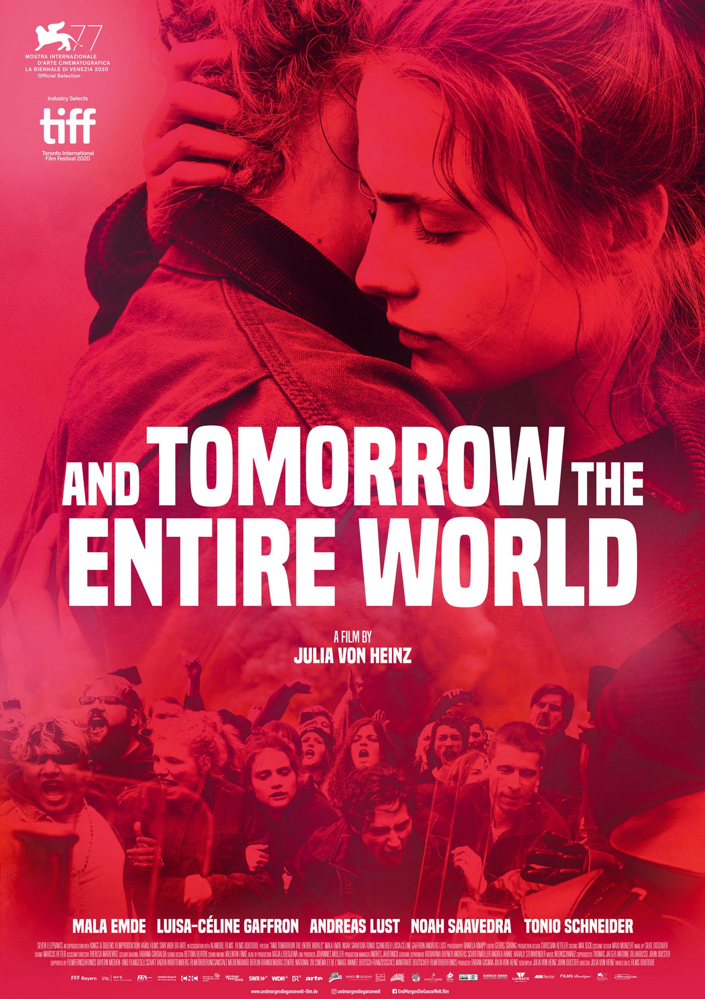 Và ngày mai, cả thế giới - And Tomorrow the Entire World (2020)