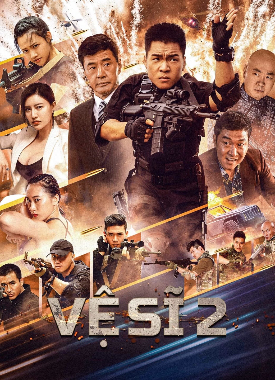 Vệ Sĩ 2 - Bodyguard (2023)