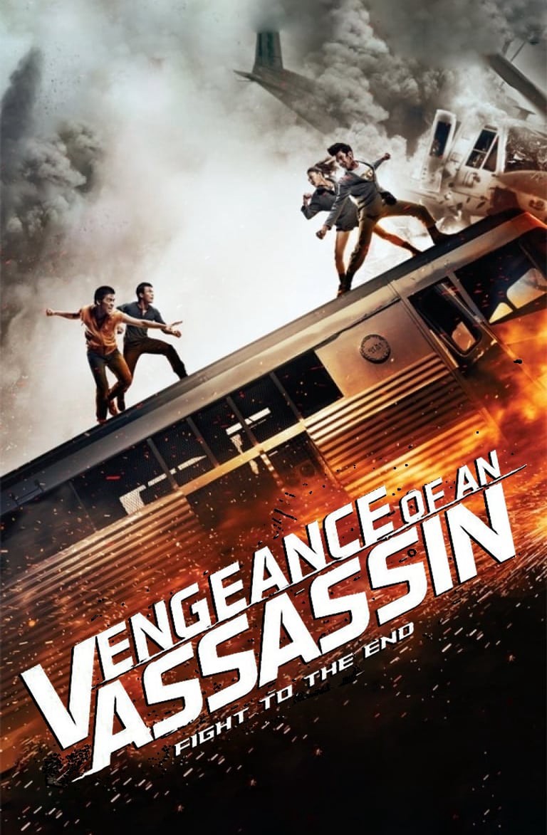 Vengeance of an Assassin - Sát Thủ Báo Thù (2014)