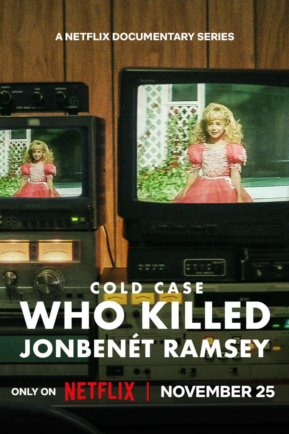 Vụ án bỏ ngỏ: Ai đã giết JonBenét Ramsey - Cold Case: Who Killed JonBenét Ramsey (2024)