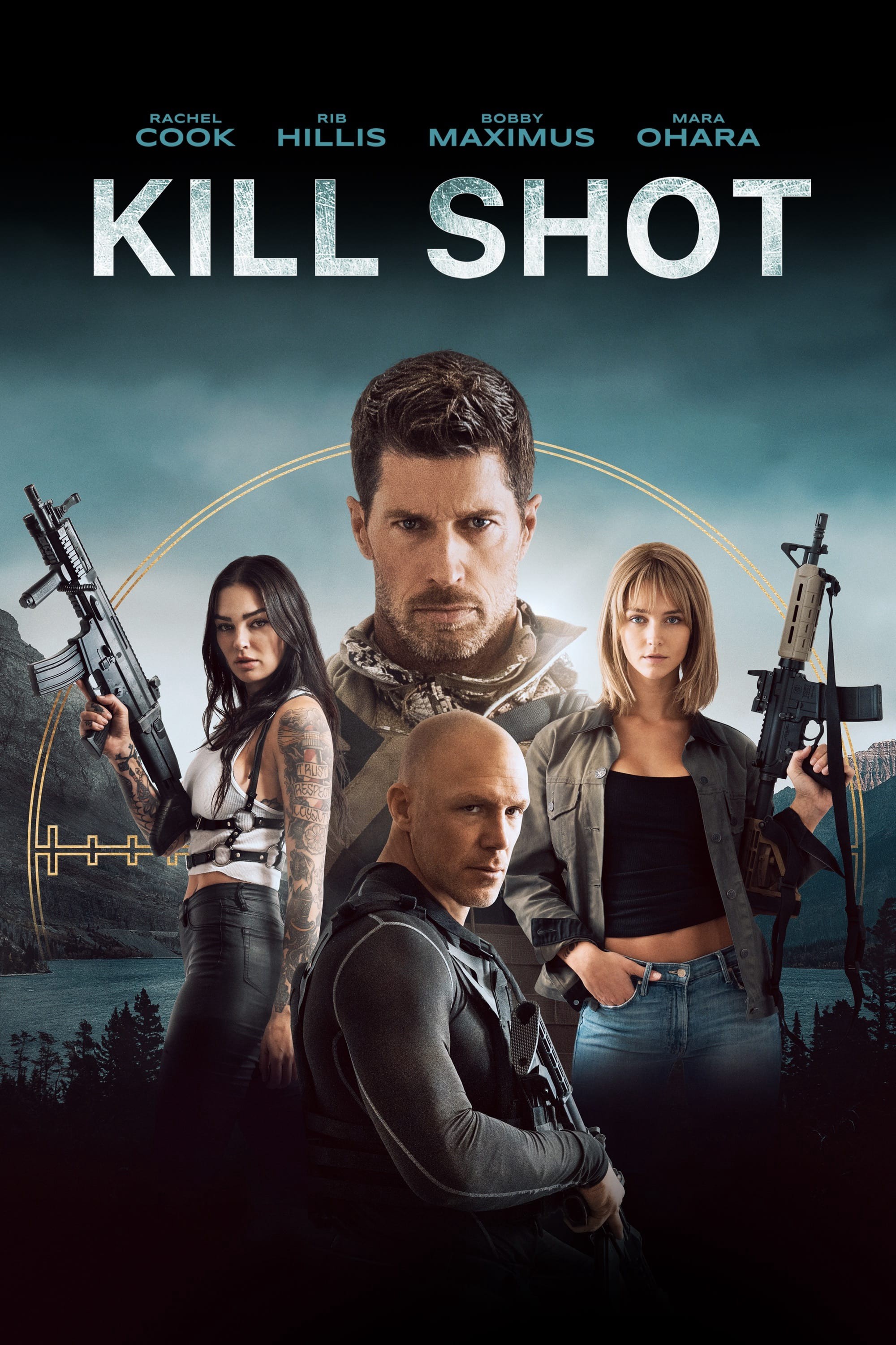 Xạ Thủ Cừ Khôi - Kill Shot (2023)